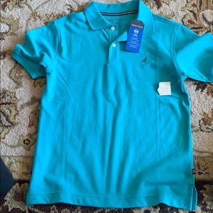 Nautical Boys Polo.